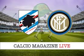 Sampdoria, whose goal came from senegal winger keita balde, are ninth in the table with three matches remaining. Sampdoria Inter 2 1 Cronaca Diretta Live Risultato In Tempo Reale