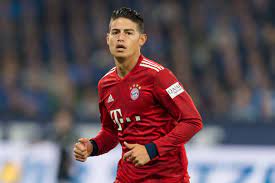 James rodriguez pictured in a bayern munich shirt for the first time after completing loan move: Bayern Munich Reportedly Ready To Seal James Rodriguez Switch From Real Madrid Bleacher Report Latest News Videos And Highlights
