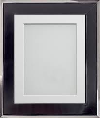 Simply upload your photo and choose a mount and nielsen. Frame Company Morgan Range Black Or White Picture Photo Poster Frames With Mount Ebay