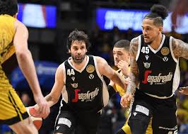 Prima in classifica in campionato e in domenica contro treviso sarà inaugurata l'arena creata all'interno del padiglione, un impianto da. Segafredo Virtus Bologna Fiba Intercontinental Cup 2020 Fiba Basketball