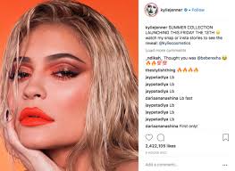 This content is imported from instagram. Kylie Jenner Launches Her New Makeup Collection Summer And We Want It Already Pinkvilla