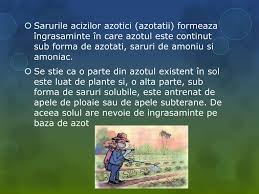 Macinate, acestea pot fi folosite direct ca ingrasaminte. Ppt Saruri Powerpoint Presentation Free Download Id 832911