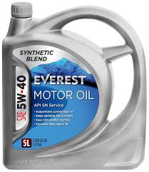 Engine Oil The Best Engine Oil Engine Oil Types