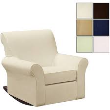 Walmart Com Customize Dorel Rocking Chair And Ottoman Bundle Choose Your Sl Slipcovers For Chairs Rocking Chair Rocking Chair Nursery