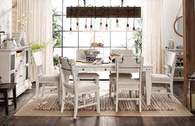 Living room, bedroom, dining room, patio The New Haven Dining Collection