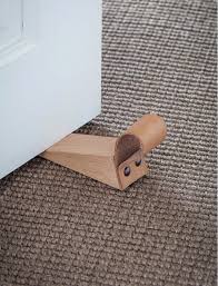 Star türkeile klein 2 stück. Garden Trading Door Wedge With A Leather Strap Interismo Online Shop Global