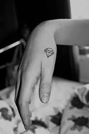 Maude wagner, one of the og names in the game, was the first recorded female tattoo artist in america. 25 Brilliant Diamond Tattoo Designs For Men And Women Styles At Life