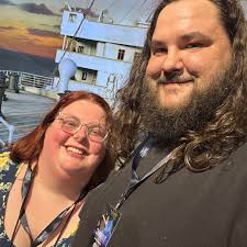 enjoying music album