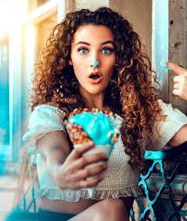 Beauty Elegance Artofphotography Photography Art Blue Pretty Sofiedossi Stunning Insta Portrait Photography Creative Portrait Photography Sofie Dossi