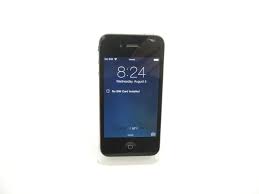 Network unlock for an iphone 4 doesn't use a code or unlocking sequence. Apple Iphone 4 16gb Carrier 16 1 Property Room