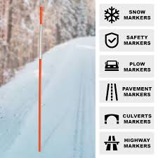 Oskar Reflective Driveway Markers