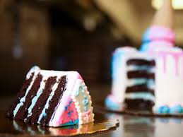 Check out our gender reveal foods selection for the very best in unique or custom, handmade pieces from our shops. It S A Girl It S A Boy And For The Gender Reveal Cake It May Be The End The New York Times