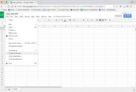 It automatically list all the sheets from your account and then you can choose the one that you want to use for your web app. How To Create A Free Distributed Data Collection App With R And Google Sheets Simply Statistics