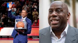 Magic had a 5th passing lane unlike other guards who had 4": Isiah Thomas  reveals the trump card of mentor Earvin Johnson