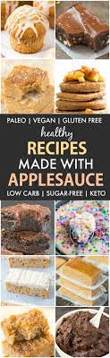 20 Healthy Recipes Using Applesauce Paleo Vegan Gluten Free Recipe Using Applesauce Easy Gluten Free Recipes