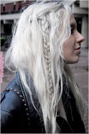 High heat festival braid, dusty rose. Regal Rose Hair Rings An Is De Cabelo Tran A Cabelo Platinado Viking Hair Braids Hairbraids Click To See More H Hair Styles Viking Hair Long Hair Styles