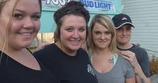 The Wheelhouse restaurant offers good food, good times