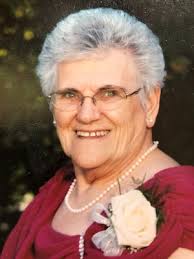 Iris Mary Wilson (nee Blackie) MACDONALD