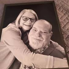 We bought a new dual zone airfryer oven.. before it got baked on.