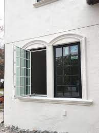 White windows can be paired with nearly any exterior color selections for a winning combination. White Windows Windows Interior Windows