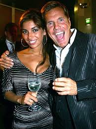 Dieter bohlen über seine carina: Dieter Bohlen Und Carina Bildderfrau De