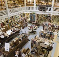 Eureka Books A Classic Antiquarian Bookstore At 426 2nd Street In The Heart Of Old Town The Historic Eureka Eureka California California Travel Road Trips