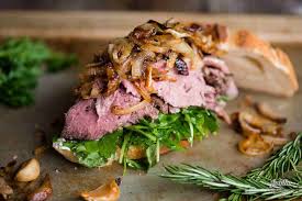 This recipe uses the prime rib bones to make a delicious vietnamese style broth. Leftover Prime Rib Recipes Food Network Leftover Prime Rib Sandwich Recipe Wonkywonderful