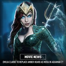 ___ film | characters | cast | gallery. Amber Heard Fired From Aquaman 2 Following Divorce Controversy Here S The Full Story Entertainment Rojak Daily