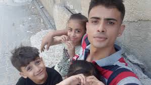 Fundraiser by Jesse Boylan : Help get Abdallah and his family out of Gaza