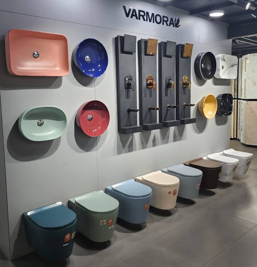Varmora Bathware product image
