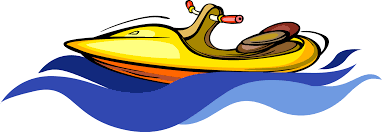 White Jet Ski Png Image Jet Ski Skiing Jet