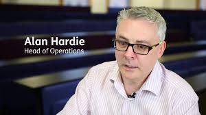 Alan Hardie talks about the University of Sunderland in London