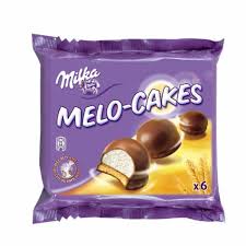 Milka Melo Marshmallow Cakes 3 5 Oz 100 G Marshmallow Cake Cake Yummy Cakes