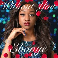 Ebonye : albums, chansons, concerts