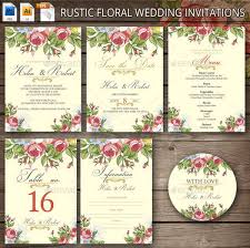 Wedding planning ideas tips advice magic dust. Free 10 Elegant Rustic Wedding Invitation Designs In Ms Word Ai Psd