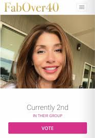 Here Is All The Contestants Are Fab over 40