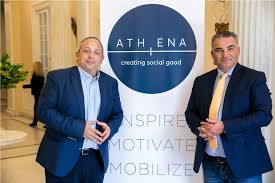 43 626 просмотров 43 тыс. Athena Organization To Koinwniko Programma Toy People For People