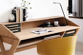 Shop latest study table designs. 8 Stylish Work Desks That Will Elevate Your Home Office Vogue Singapore Interiors Lifestyle