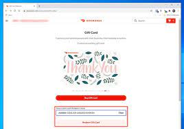 I couldn't believe that i was able to buy a $25 gift card for $22.50. Can You Use Gift Cards On Doordash Yes Here S How