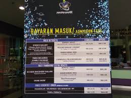 Pusat khidmat dengan keluasan 3,759.18 meter persegi tersebut terdiri daripada 3 petak penyelenggaraan dan satu pit. Coretan Ida Kamilia Mudzakir Jalan Jalan Terengganu Pusat Sains Dan Kreativiti