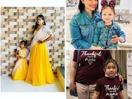 10 Outfits Twinning Para Madre E Hija 2022 Blogmujeres Com