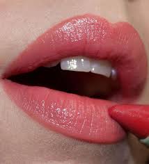 Nyx turnt up lipstick in flutter kiss and maybelline color sensational creamy matte lip color in 660 touch of spice (tie) Perfect Lip Makeup Ideas Pink Lip Tint