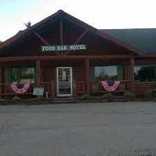 The mountain scenery creates an unmatched outdoor dining experience. Mountain Bear Motel Home Facebook