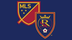 Rsl 2015 Logo Football Usa Real Salt Lake Major League Soccer