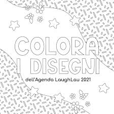 Visualizza altre idee su attività per bambini, bambini, kids crafts. Libretto Da Colorare Disegni Agenda 2021 Laughlau