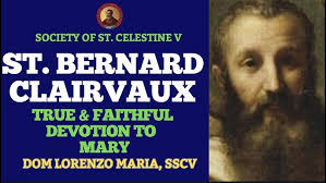 ST. BERNARD CLAIRVAUX (AUGUST 20, 2024)