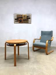vintage side table coffee table alvar aalto bijzettafel salontafel artek finland salontafel alvar aalto bijzettafel