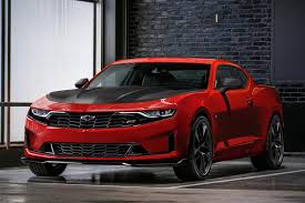 Compare trims on the 2020 chevrolet camaro. Here S What S New On The 2021 Chevy Camaro Carbuzz