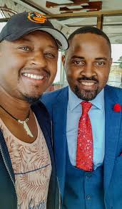 Ive had a great few days in Uganda. My friend Ben brought me in to Surprise  his bride Patricia. I brought Crazy Fish along with me.