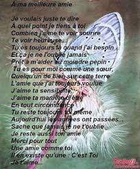 Epingle Par Meloe Dessin Sur Citations Poeme Pour Meilleure Amie Anniversaire Meilleure Amie Phrase De Meilleure Amie